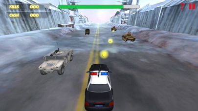 How to cancel & delete Car Racing Shooting Game from iphone & ipad 4