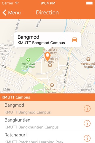 KMUTT Student screenshot 4