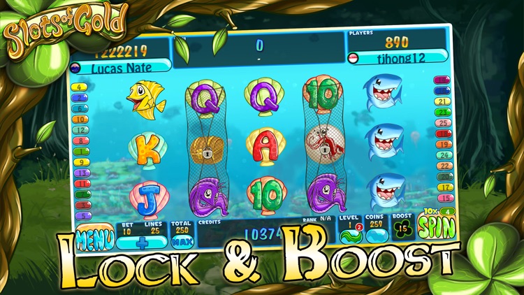 Slots of Gold screenshot-1