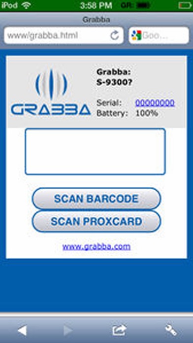 How to cancel & delete Grabba Browser from iphone & ipad 1