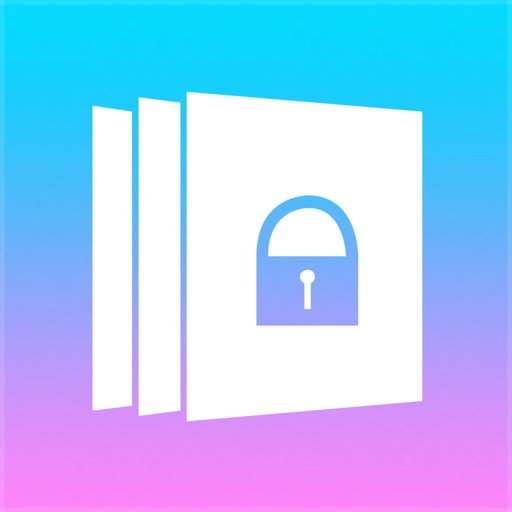 iNote + private note icon