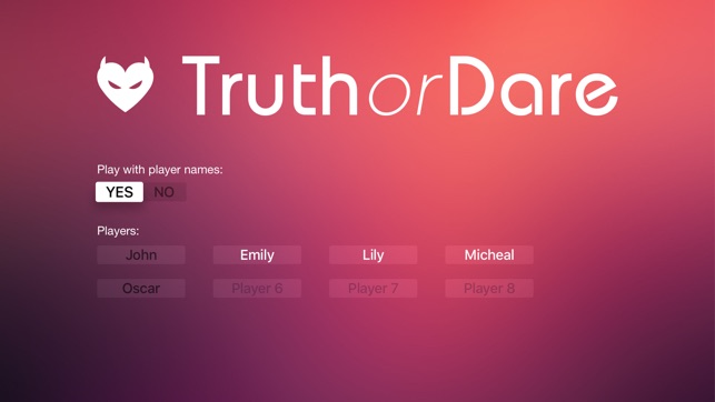 Truth or Dare - party game(圖4)-速報App