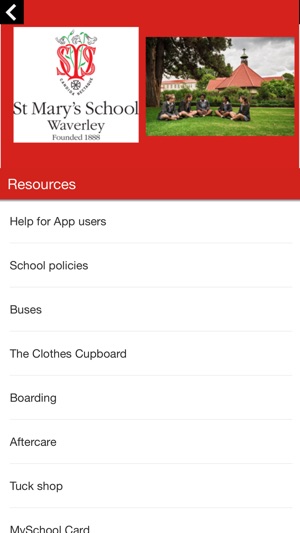 St Mary's School, Waverley(圖3)-速報App