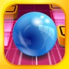 rolling ball - skip the cube jumping games
