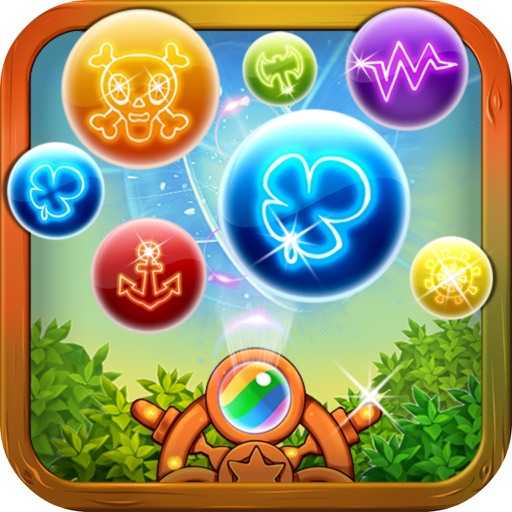 Monkey Play Bubble - Babla Mania Icon