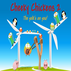 Activities of Cheeky Chickens 2