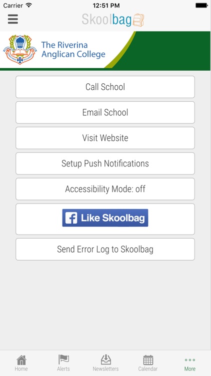 The Riverina Anglican College screenshot-3
