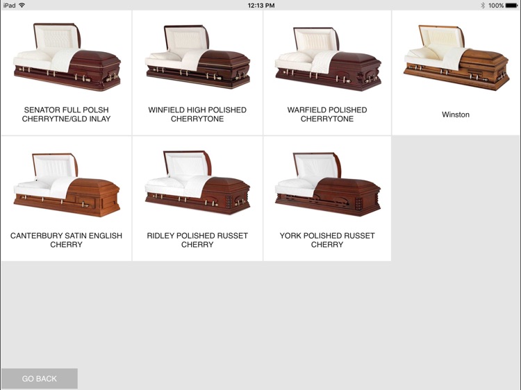 Warfield Catalog App screenshot-3