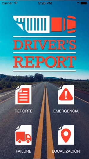 Drivers Report USA