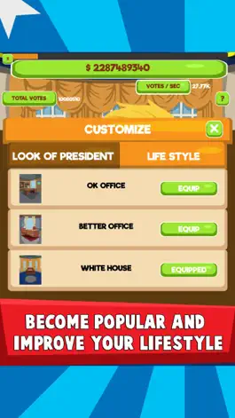 Game screenshot Trump Tycoon : Politics Game hack