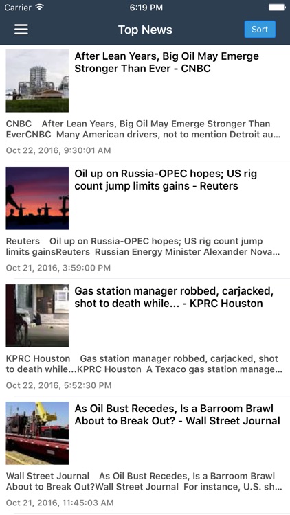 Oil News & Natural Gas Updates Today Pro