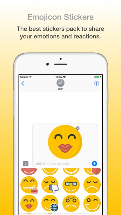 Emojicon Stickers