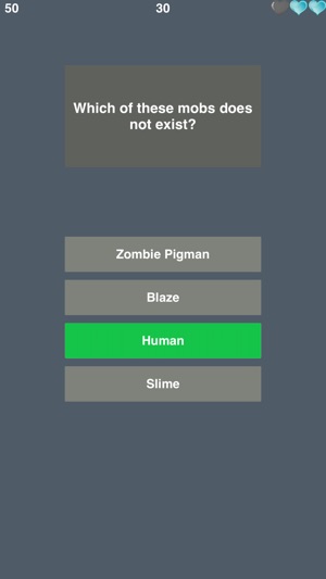 Trivia for Minecraft - Free Super Trivia Quiz(圖3)-速報App