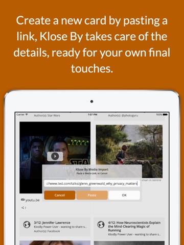 Klose By Social screenshot 3