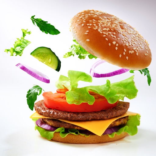 CalorieGuide Healthy Restaurant Meals & Nutrition iOS App
