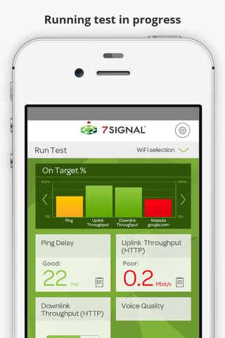 7signal Mobile Eye screenshot 4