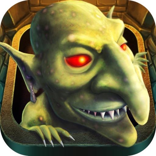 Surround Goblin iOS App