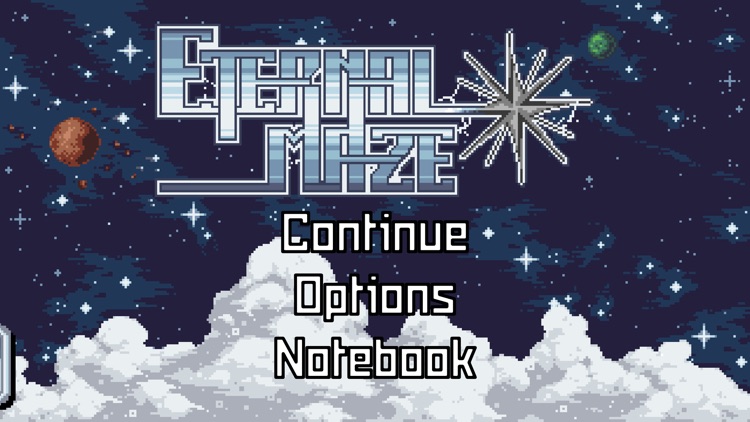 Eternal Maze Puzzle Adventure Game