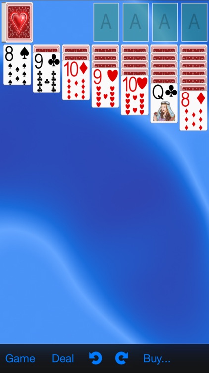 5 Free Solitaire Games