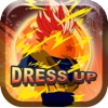 Avatar Creator & Dress up Manga "for Dragon Ball"