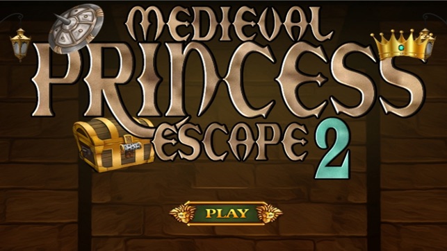 Escape Game Medieval Princess 2(圖3)-速報App