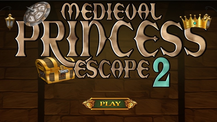 Escape Game Medieval Princess 2