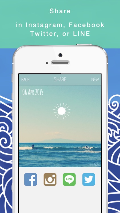 Surfpic – Surf Photo Editor screenshot-4