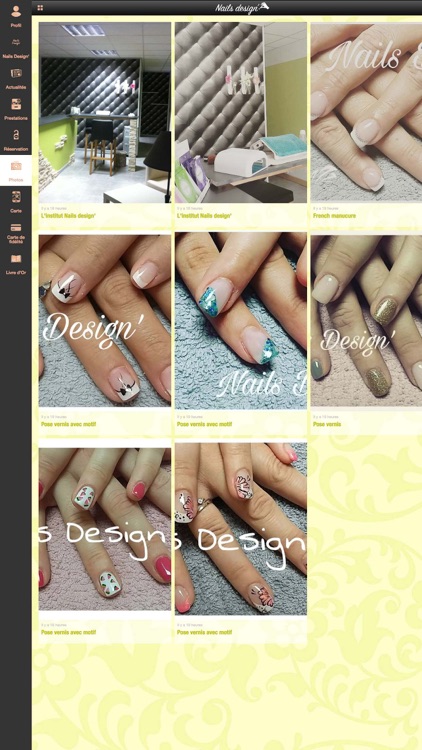 Nails Design'