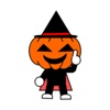 Mr. Pumpkin Sticker