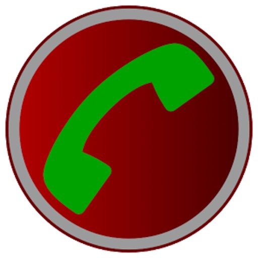 Phone Record and call Icon