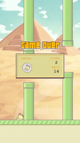 Game screenshot Happy Bird - The fast and jumpy bird game hack