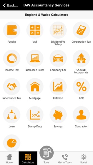 IAW Accountancy Services(圖3)-速報App