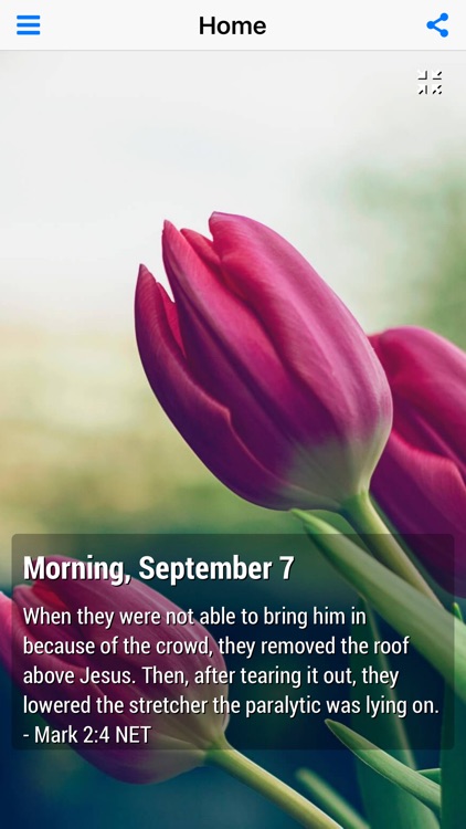 Morning and Evening With God - Daily Devotional