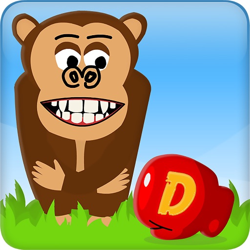 Punch The Monkey iOS App