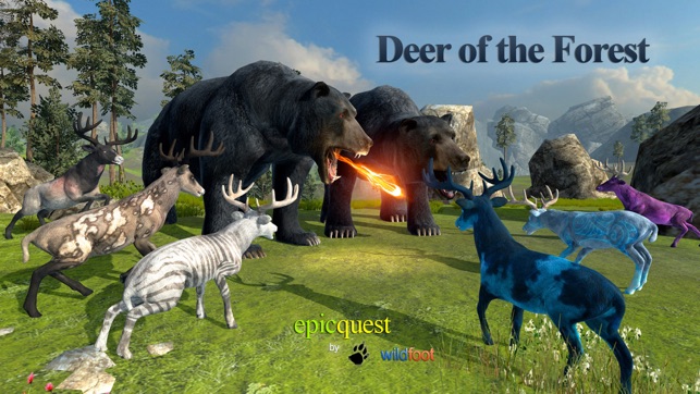 Deer of the Forest(圖2)-速報App