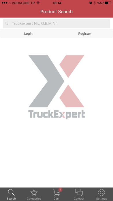 How to cancel & delete TruckExpert Mobile from iphone & ipad 1