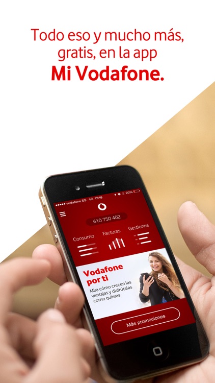 Mi Vodafone screenshot-4
