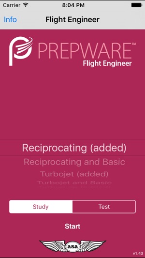 Prepware Flight Engineer(圖1)-速報App