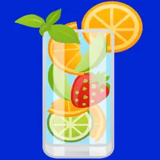 Application Infused Water - For Ultimate Detox and Weight Loss 4+