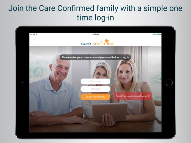 Care Confirmed(圖1)-速報App