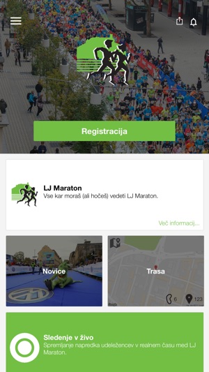 Ljubljana Marathon(圖1)-速報App