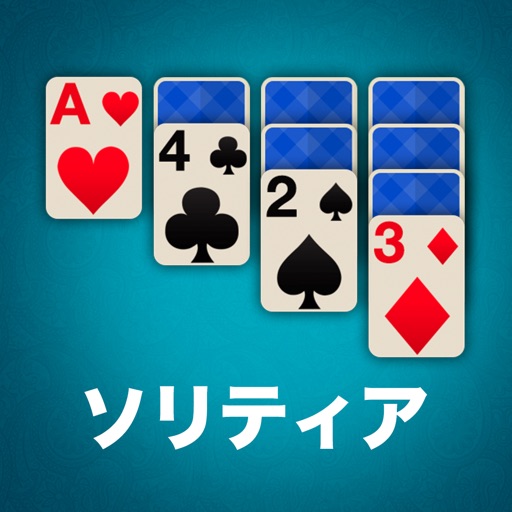 Solitaire - Online Card Game Icon