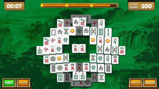 Mahjong Tiles Free: Treasure Titan Board Games(圖3)-速報App