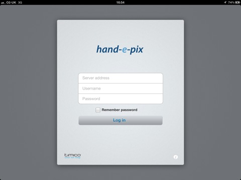 hand-e-pix HTQ01 for iPad screenshot 2