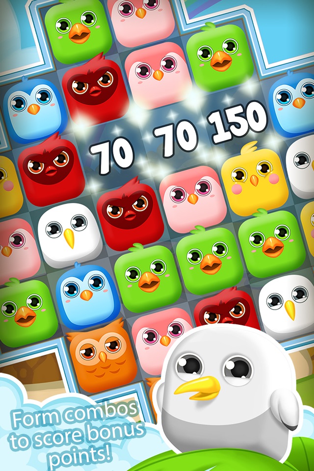 Bird Bird Match screenshot 3