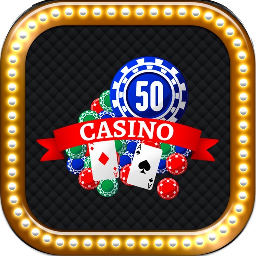 An Flat Top Jackpot Slots - Las Vegas Paradise Casino Icon