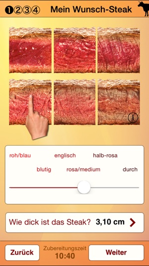 Steak Master - Perfekte Steaks(圖2)-速報App