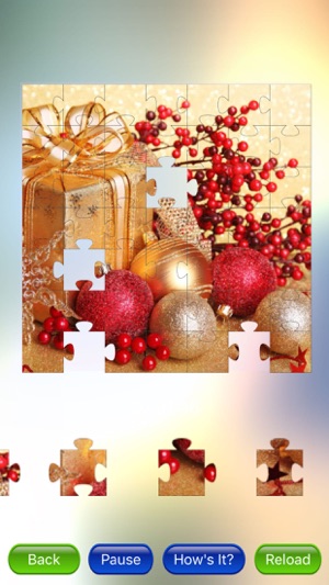 Amazing Christmas puzzle based on jigsaw(圖1)-速報App