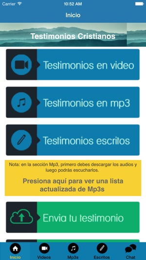 Testimonios Cristianos(圖4)-速報App