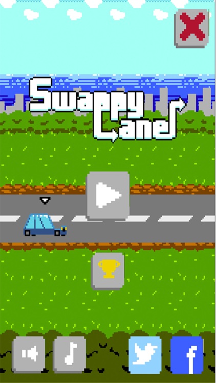 Swappy Lane screenshot-0